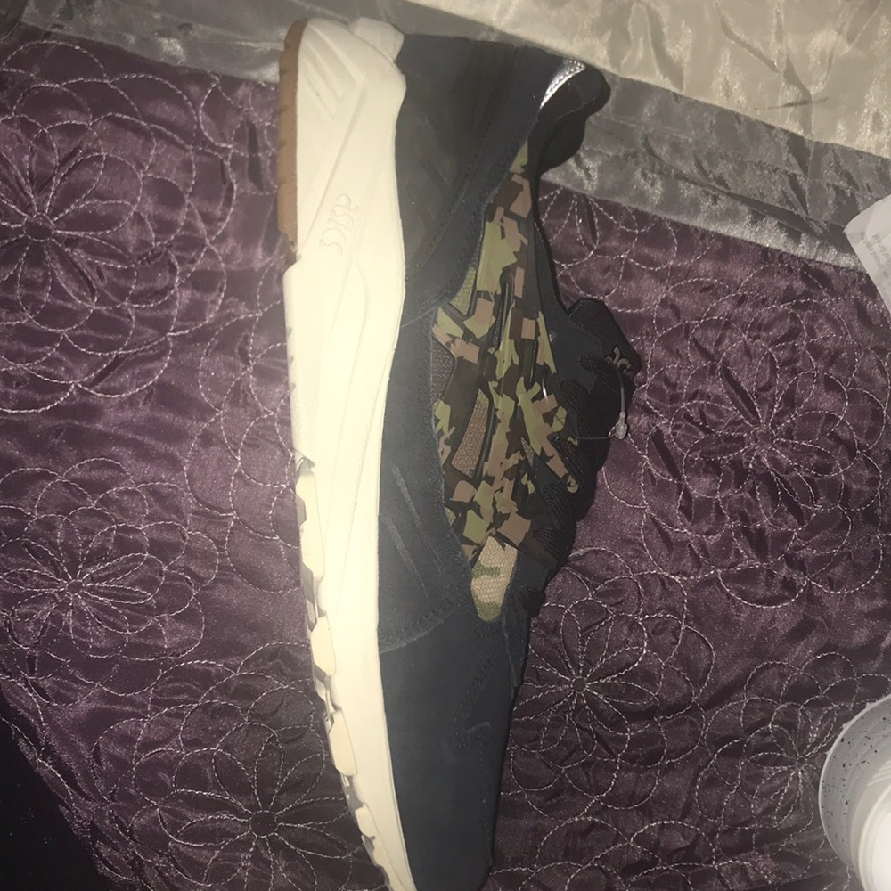 ASICS gel sneakers